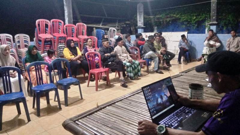 Desa Taba Padang Salurkan BLT DD Tahun 2026 4 Penyaluran BLT 3