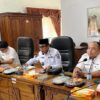 Sekretariat DPRD Kepahiang Gelar Rakor Bersama Wabup Hafizh, Dukung Kelancaran Penyelenggaraan Pemerintah Daerah 3 Plt Sekwan Musi Dayan dan Kabag Umum Abdullah bersama Wabup Kepahiang Abdul Hafizh