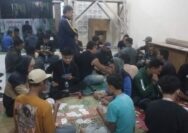 Lombong Leng Desa Tebing Penyamun