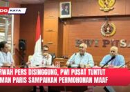 YouTube Thumbnail Berita Terkini Simpel Cokelat