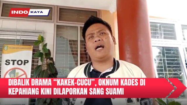 Dibalik Drama “Kakek-Cucu”, Oknum Kades di Kepahiang Kini Dilaporkan Sang Suami