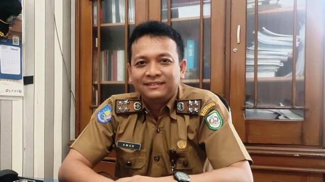Realisasi Opsen Pajak Kendaraan Bermotor di Kepahiang Tembus 55,4 Persen
