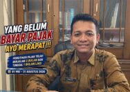 Kabid Pendapatan BKD Kepahiang Amarullah Muttaqin