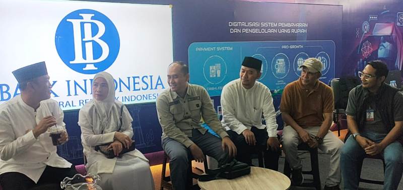Hadir di Festival Tabut 2026, Pemkab Kepahiang dan BI Sediakan Kemudahan Bayar Pajak Daerah 4 tabut 2