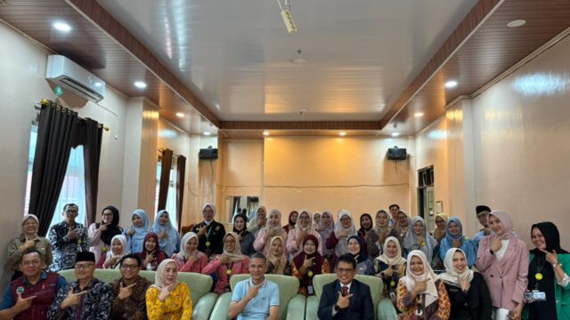 Pembukaan Operasi Bibir Sumbing