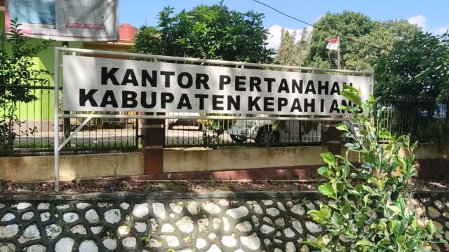 BPN Slow Respon, Bupati Zurdi Nata Surati KPK 