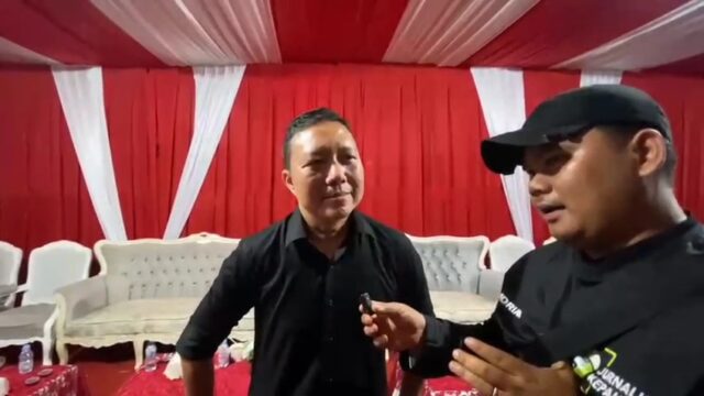 Pulihkan Trust Publik, Kejari Kepahiang Dorong Hukum Humanis Lewat Pasar Rakyat