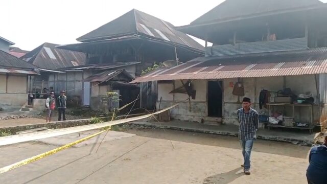 Hanyut Hingga Ratusan Meter Dari Rumah, Lansia 70 Tahun Tewas