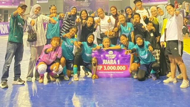 HEBAT! SMAN 1 Kepahiang Raih Juara AXIS National Cup 2026, Wakili Sumbagsel ke Tingkat Nasional