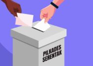 Ilustrasi Pilkades Serentak