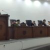 Paripurna DPRD Kabupaten Kepahiang