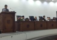 Paripurna DPRD Kabupaten Kepahiang