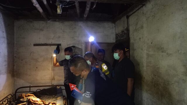 Meninggal Diatas Kasur