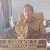 Bupati Kepahiang Zurdi Nata