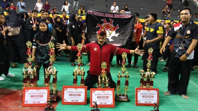 Eko Yulianto: Dari Bengkulu Menuju Panggung Dunia Bersama Timnas Pencak Silat AS