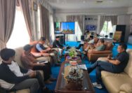 Rapat Pembahasan Tugu Pahlawan